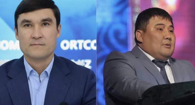 Серик Сапиев и Даурен Есимханов покинули посты в спортивном управлении Карагандинской области