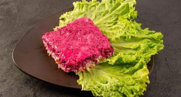 Секрет обновленной «селедки под шубой»