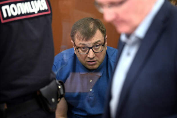 Хищения при строительстве в резиденции Ново-Огарево суд оценил в 20 лет