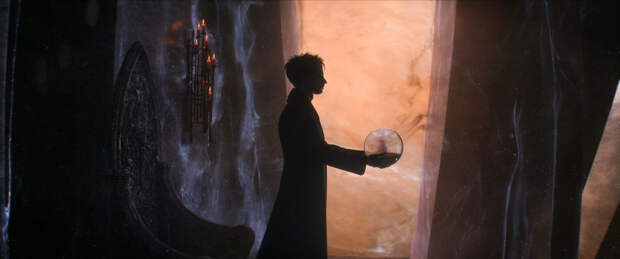 Песочный человек (2022-2025)