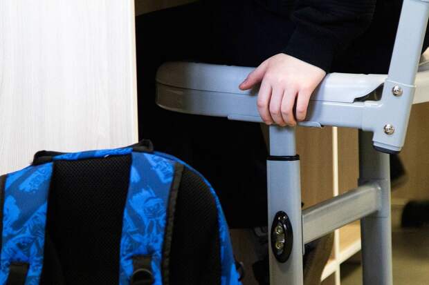 Восьмилетнего российского школьника внесли в базу «Миротворца»