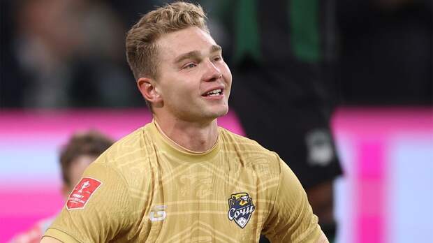 Ломаев подписал контракт с «Уфой»