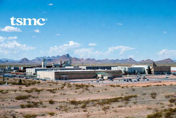 TSMC может удвоить число чиповых фабрик в Аризоне в рамках $500 млрд вложений в технологии США