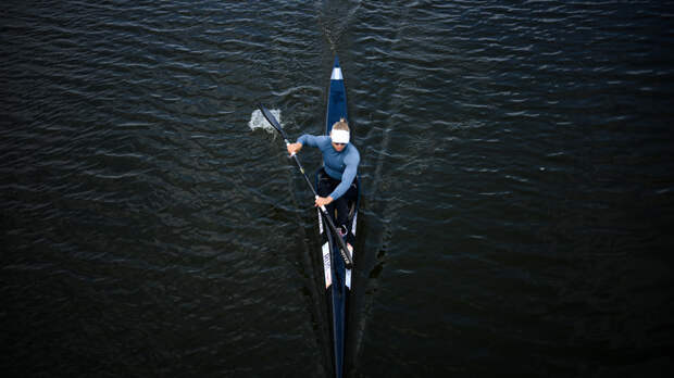 58-летнюю каноистку Антонову отстранили за нарушение антидопинговых правил