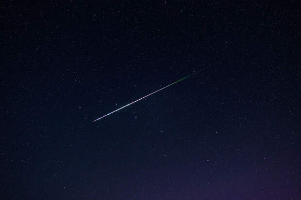 Астроном Угольников: над островом Хонсю пролетел обычный болид