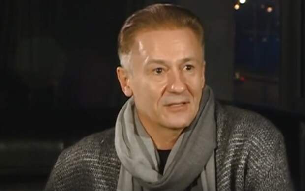 Олег Меньшиков отмечает юбилей