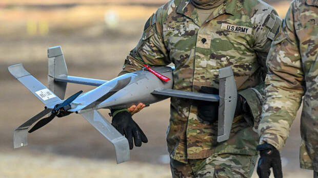 США отправили 10 тысяч дронов-перехватчиков Merops на Ближний Восток