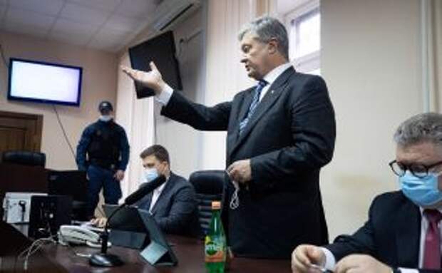 Порошенко не хочет работать