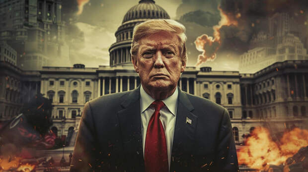 Трампа ждёт поражение. Но и у демократов не всё гладко: Безумие в США обрисовал Делягин