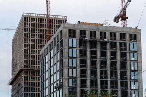 Объемы выдачи ипотеки в России назвали испытанием для застройщиков