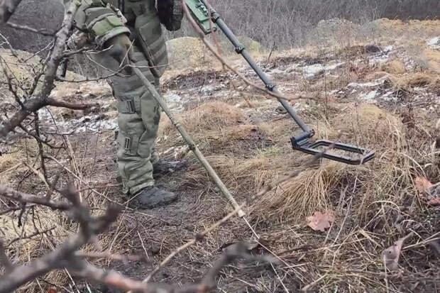 Марочко: язычники из ВСУ минировали православные храмы на Крещение