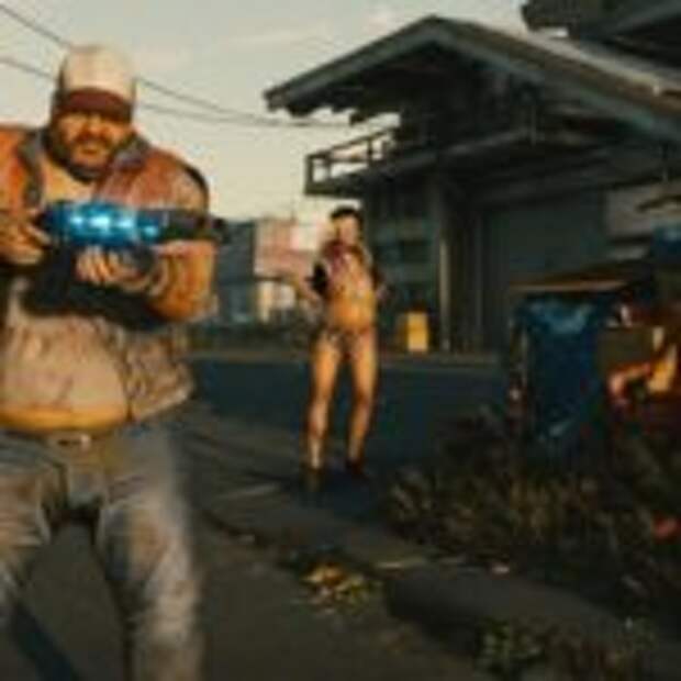 В Cyberpunk 2077 важны побочные квесты  