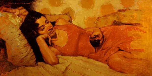 Теплые картины Joseph Lorusso Теплые картины Joseph Lorusso