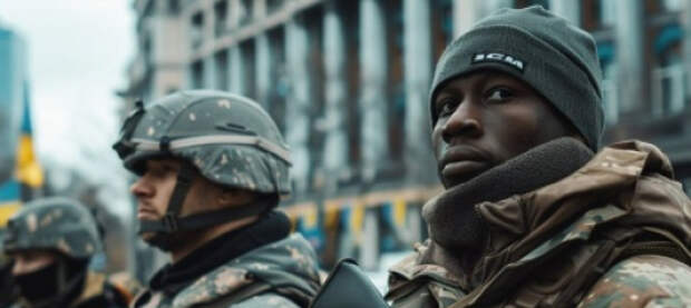 «Дикие гуси» будут воевать на Украине еще три года