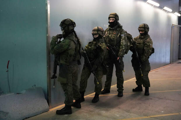 В Госдуме назвали условие превращения Финляндии в мишень для России