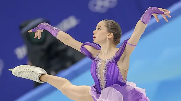 Ротенберг: Валиева — неземная девчонка, она мне очень нравится