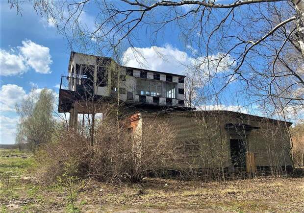 15 лет назад элитный вертолетный полк в/ч 26267 покинул Малино