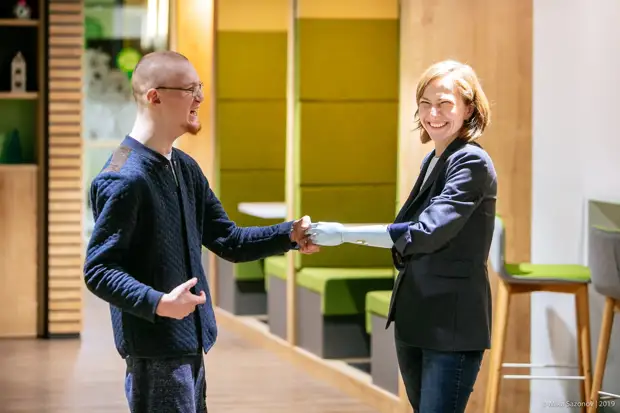 «Человеку важно иметь возможность высказаться»: как российский программист разрабатывает синтезаторы речи