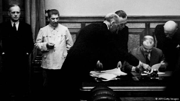 Подписание договора 