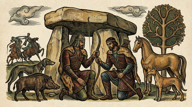 Майкопская археологическая культура: блистательное начало бронзового века Кавказа