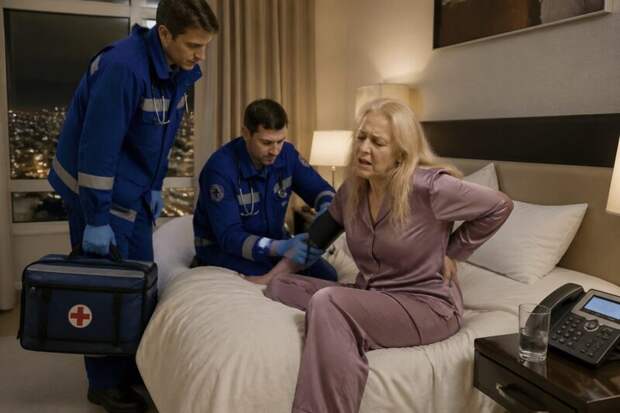 «Кинжальная боль» обездвижила Ларису Долину: экстренный вызов скорой и тревожный прогноз