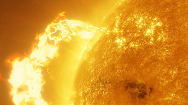 В ИКИ РАН заявили об отсутствии признаков спада активности Солнца