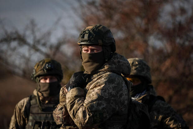 Милованов: украинскую диаспору в США шокировали русскоговорящие бойцы ВСУ