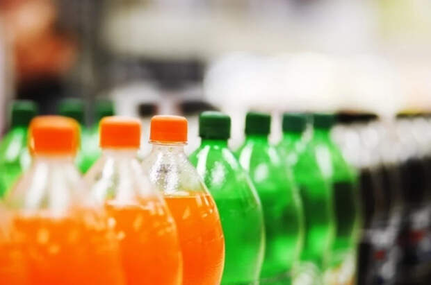 F&F: сладкие газированные напитки повышают риск развития депрессии