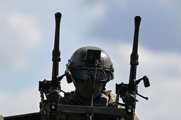 Минобороны РФ сообщило о попытках ВСУ прорваться в Сумской области и ДНР