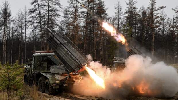 Подполье: ВС России поразили военный аэродром во Львовской области