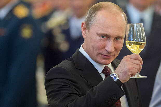 В гостях у Путина: Изоляция России 2.0