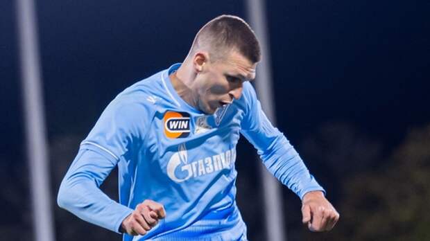 Соболев забил «Балтике» в Кубке России через 4 минут после выхода на замену