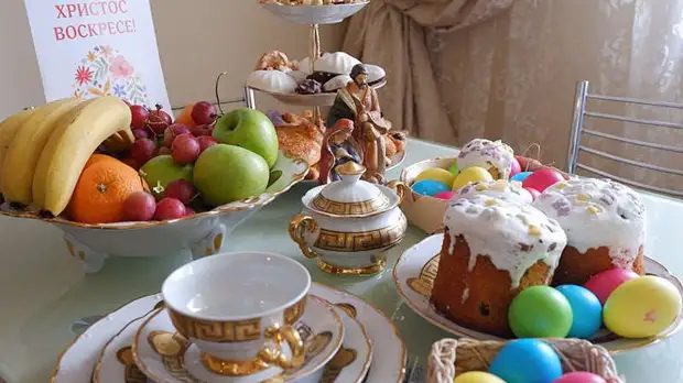 Прихожане в ЛНР не побоялись провокаций ВСУ и пришли на пасхальные службы