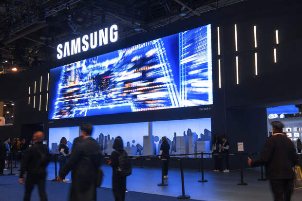 Samsung увеличила операционную прибыль в восемь раз из-за кризиса памяти