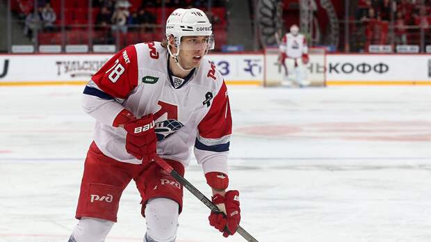 КХЛ назвала лучших игроков 26-й недели сезона-2025/26