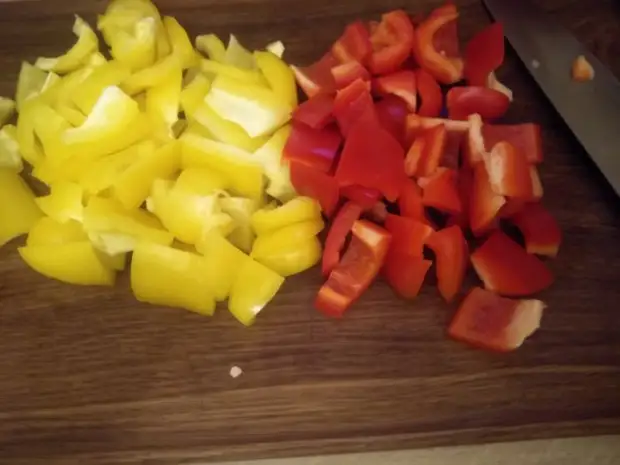 Наан с курицей джалфрези