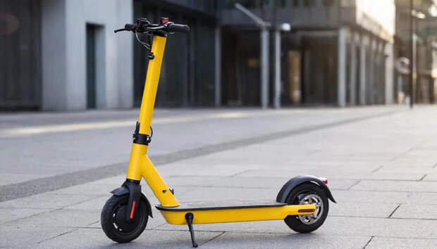 Как изгнать электросамокаты с улиц России: Эксперты обсудили основной спектр проблем