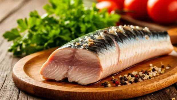 Как за 2 часа превратить обычную скумбрию в деликатес: лимон, специи и никакой воды