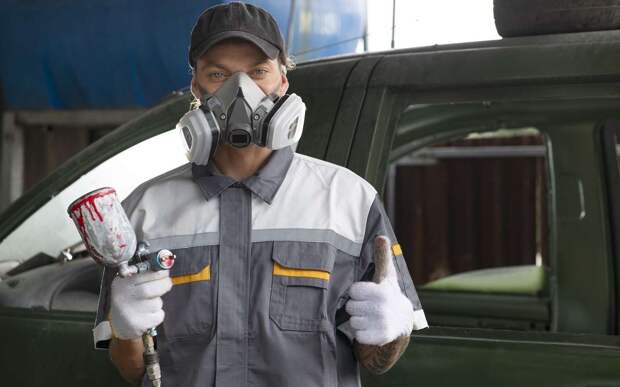 Магия цвета: как при ремонте авто маляры обманывают солнце и время