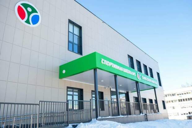 Кама Аланында яңартылган 5нче спорт мәктәбе ачылды