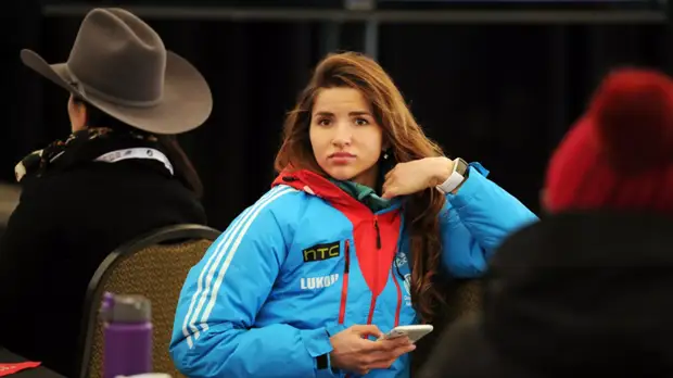 Канакина завоевала бронзу этапа КМ по скелетону в Альтенберге