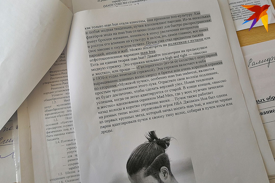 Не похож на гопника? Пошёл вон из школы!