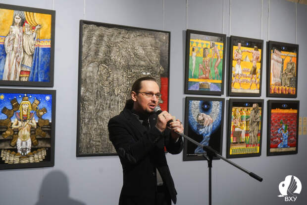 Художник Максим Наумов: «Моя главная задача — привлечь внимание к наследию Салтыкова-Щедрина»