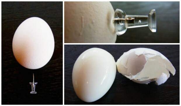 Как варить яйца, чтобы они легко чистились Лайфхак, вареные яйца