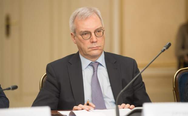Замглавы МИД Грушко: Россия убедительно ответит на 20 пакет санкций ЕС