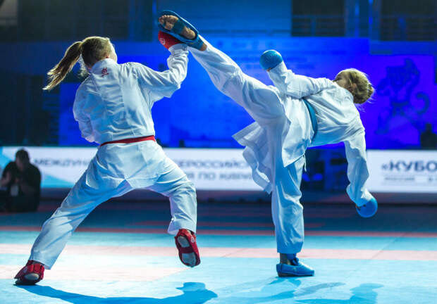 Казандагы «Ак Барс Кубогы» каратэ турнирына 2 меңнән артык спортчы җыелды