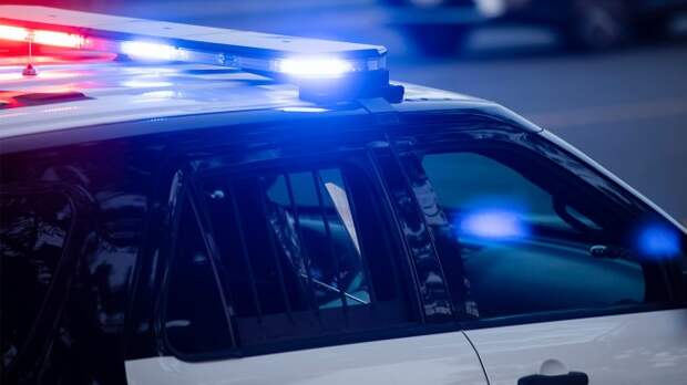 Police car sirens