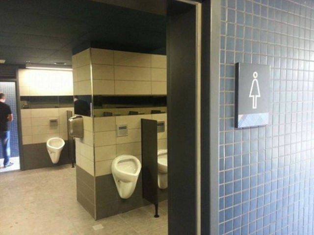 Фейлы в исполнении строителей