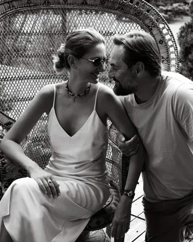 Снежанна Георгиева и Артём Зуев