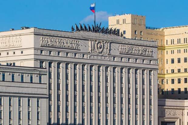 Минобороны: поражены объекты ОПК, ТЭК и порты ВСУ